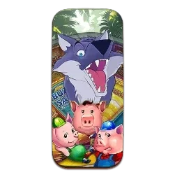 Huff N' Even
More Puff